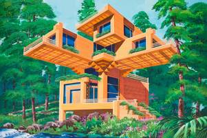 Here's How North Korean Architects Envision The Future