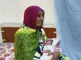 Christian Mother Sentenced to Death in Sudan Expected in New Hampshire This Week